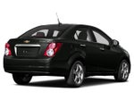 2015 Chevrolet Sonic Sedan LTZ Auto