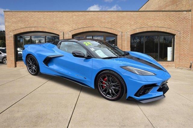 2024 Chevrolet Corvette Stingray Convertible 2LT