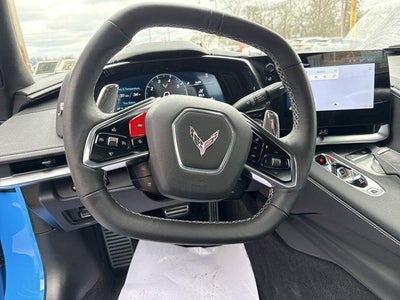 2024 Chevrolet Corvette Stingray Convertible 2LT