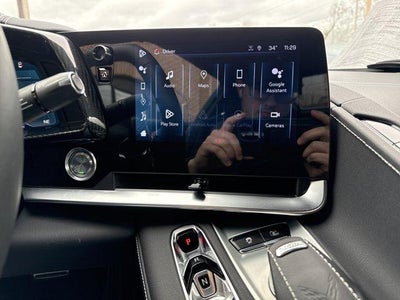 2024 Chevrolet Corvette Stingray Convertible 2LT