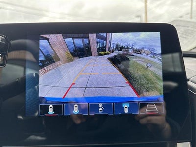 2024 Chevrolet Corvette Stingray Convertible 2LT