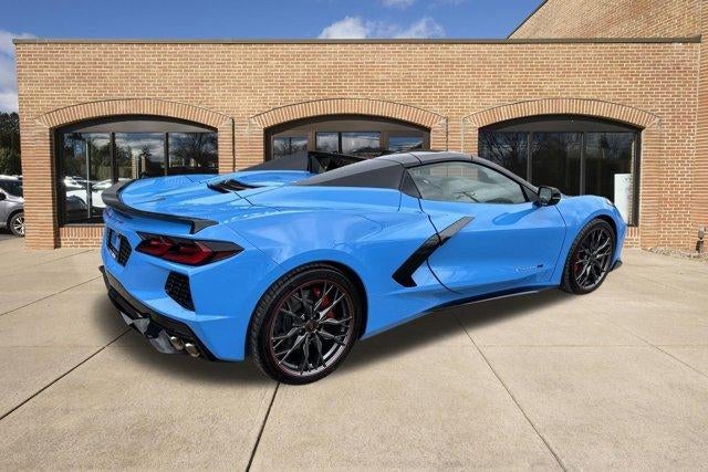 2024 Chevrolet Corvette Stingray Convertible 2LT