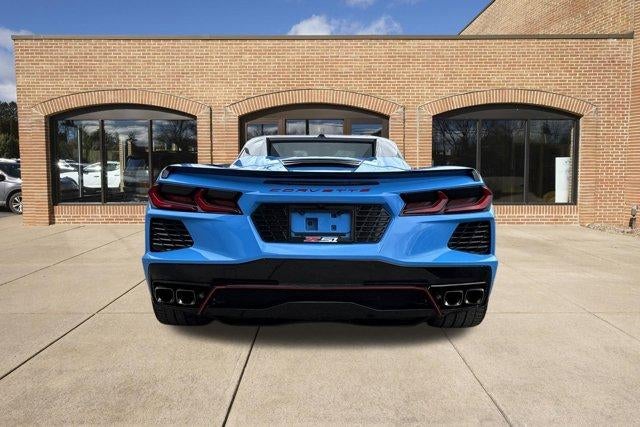 2024 Chevrolet Corvette Stingray Convertible 2LT