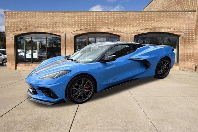 2024 Chevrolet Corvette Stingray Convertible 2LT