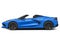 2024 Chevrolet Corvette Stingray Convertible 2LT