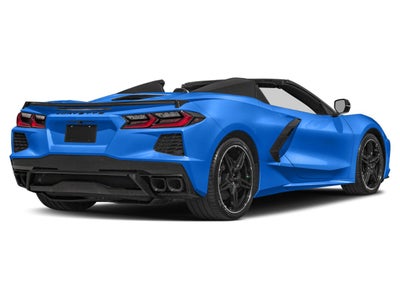 2024 Chevrolet Corvette Stingray Convertible 2LT