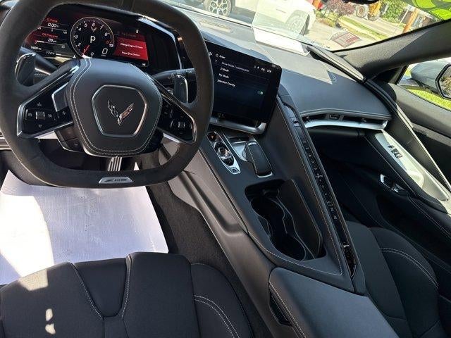 2025 Chevrolet Corvette Z06 Coupe 1LZ