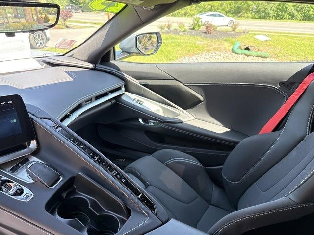 2025 Chevrolet Corvette Z06 Coupe 1LZ