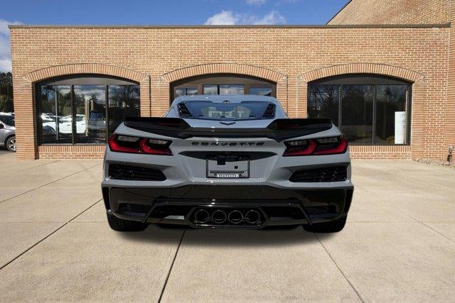 2025 Chevrolet Corvette Z06 Coupe 1LZ