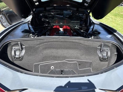 2025 Chevrolet Corvette Z06 Coupe 1LZ