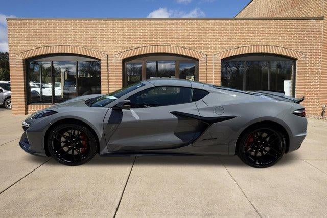 2025 Chevrolet Corvette Z06 Coupe 1LZ