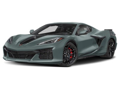 2025 Chevrolet Corvette Z06 Coupe 1LZ