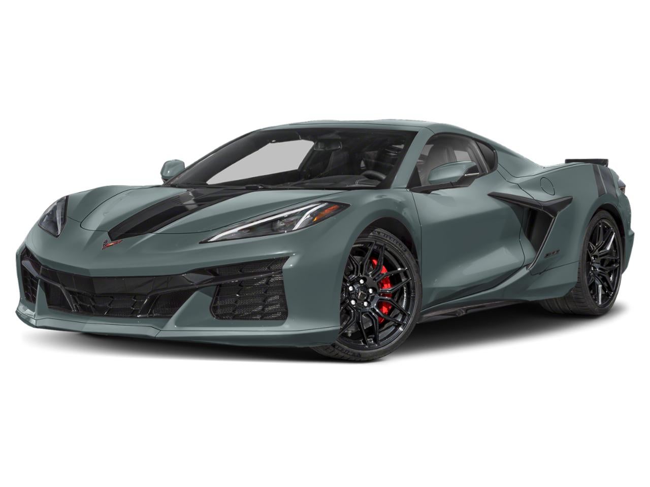 2025 Chevrolet Corvette Z06 Coupe 1LZ