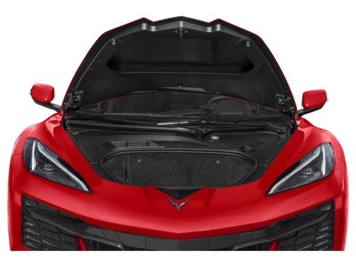 2025 Chevrolet Corvette Z06 Coupe 1LZ