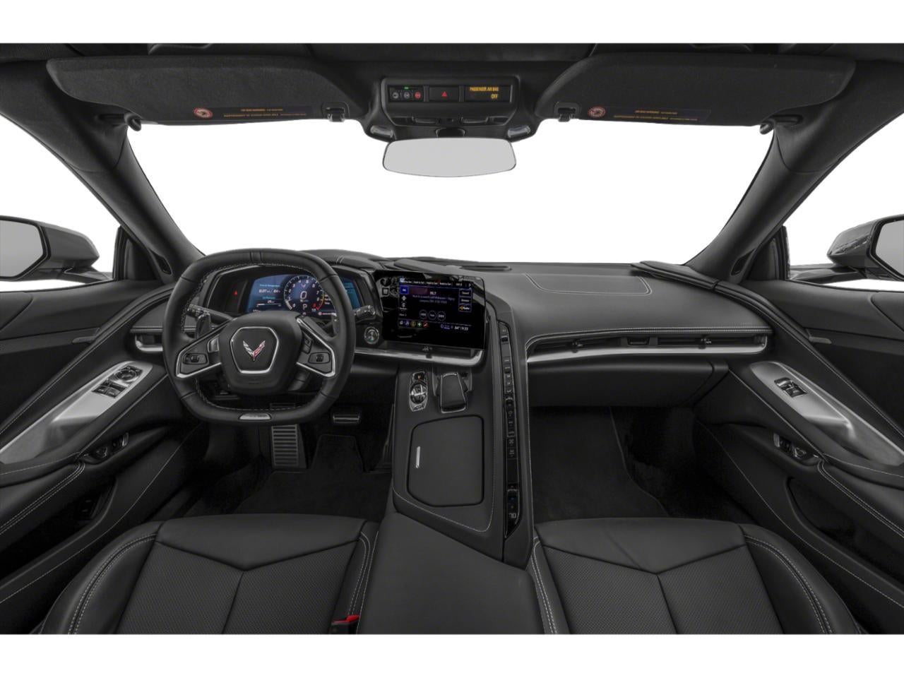 2025 Chevrolet Corvette Z06 Coupe 1LZ