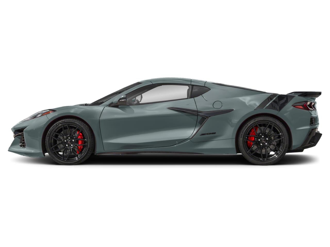 2025 Chevrolet Corvette Z06 Coupe 1LZ