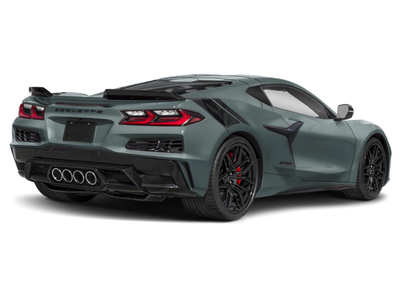 2025 Chevrolet Corvette Z06 Coupe 1LZ