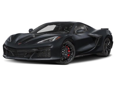 2024 Chevrolet Corvette Z06 Coupe 3LZ
