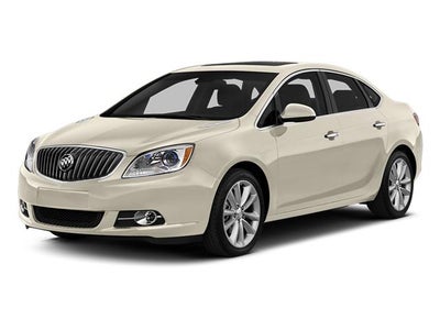 2014 Buick Verano 4dr Sdn Leather Group