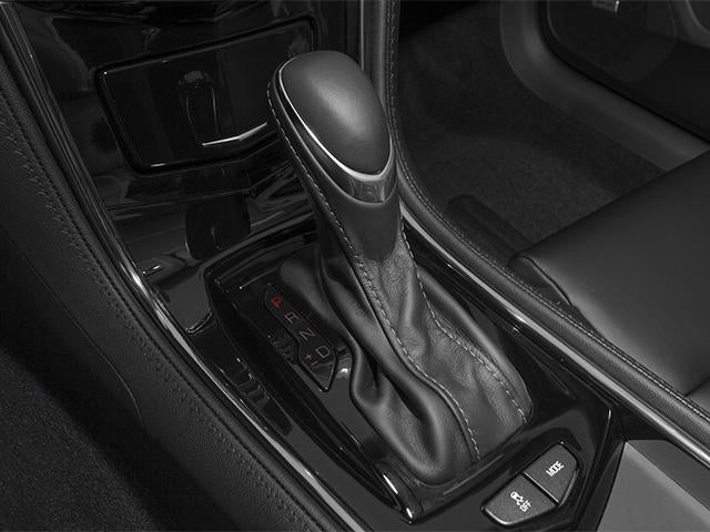 2014 Cadillac ATS 2.0L I4 AWD Luxury