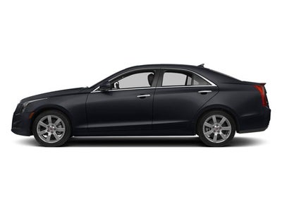 2014 Cadillac ATS 2.0L I4 AWD Luxury