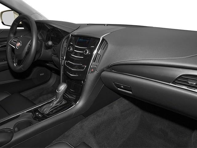 2014 Cadillac ATS 2.0L I4 AWD Luxury