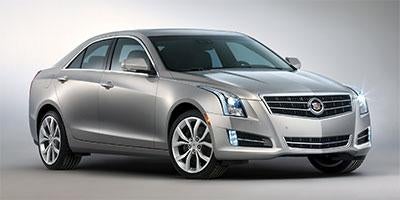 2014 Cadillac ATS 2.0L I4 AWD Luxury