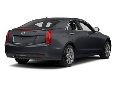 2014 Cadillac ATS 2.0L I4 AWD Luxury