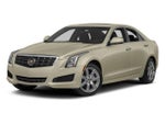 2014 Cadillac ATS 2.0L I4 AWD Luxury