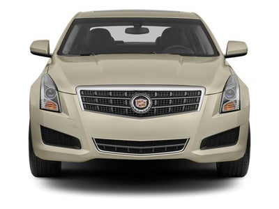 2014 Cadillac ATS 2.0L I4 AWD Luxury