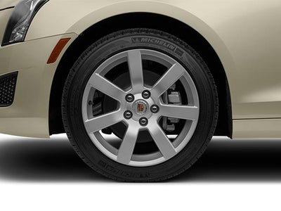 2014 Cadillac ATS 2.0L I4 AWD Luxury