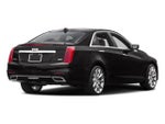 2016 Cadillac CTS Sedan 2.0L Turbo I4 AWD Luxury