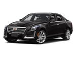 2016 Cadillac CTS Sedan 2.0L Turbo I4 AWD Luxury