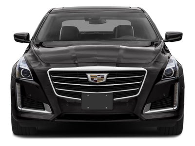 2016 Cadillac CTS Sedan 2.0L Turbo I4 AWD Luxury