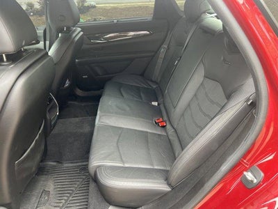 2018 Cadillac CT6 4dr Sdn 3.6L Luxury AWD