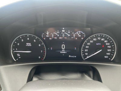 2018 Cadillac CT6 4dr Sdn 3.6L Luxury AWD