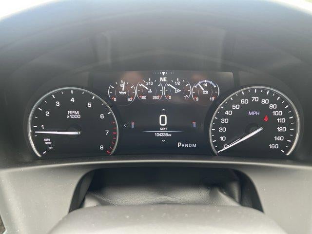 2018 Cadillac CT6 4dr Sdn 3.6L Luxury AWD