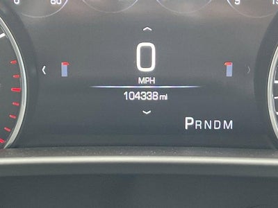 2018 Cadillac CT6 4dr Sdn 3.6L Luxury AWD