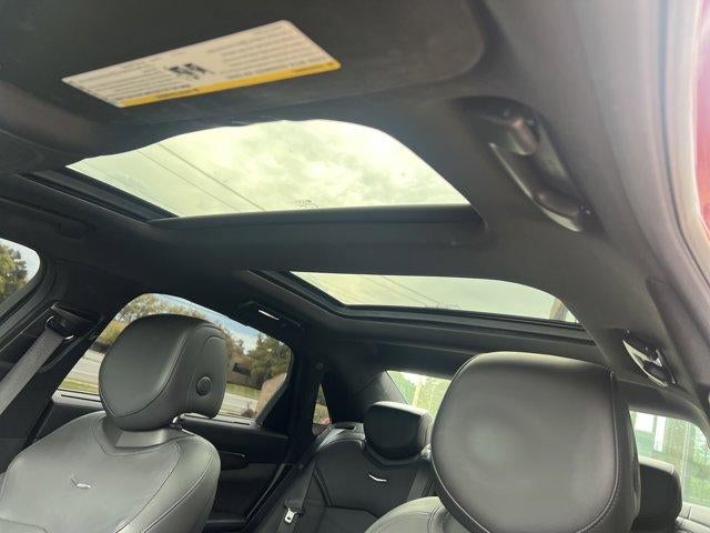 2018 Cadillac CT6 4dr Sdn 3.6L Luxury AWD