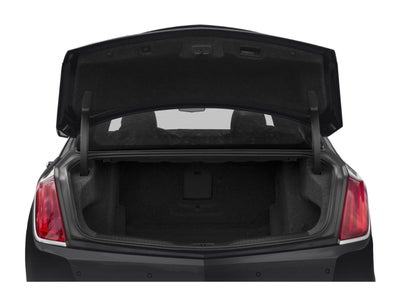 2018 Cadillac CT6 4dr Sdn 3.6L Luxury AWD