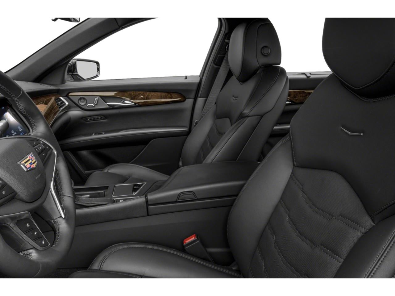 2018 Cadillac CT6 4dr Sdn 3.6L Luxury AWD