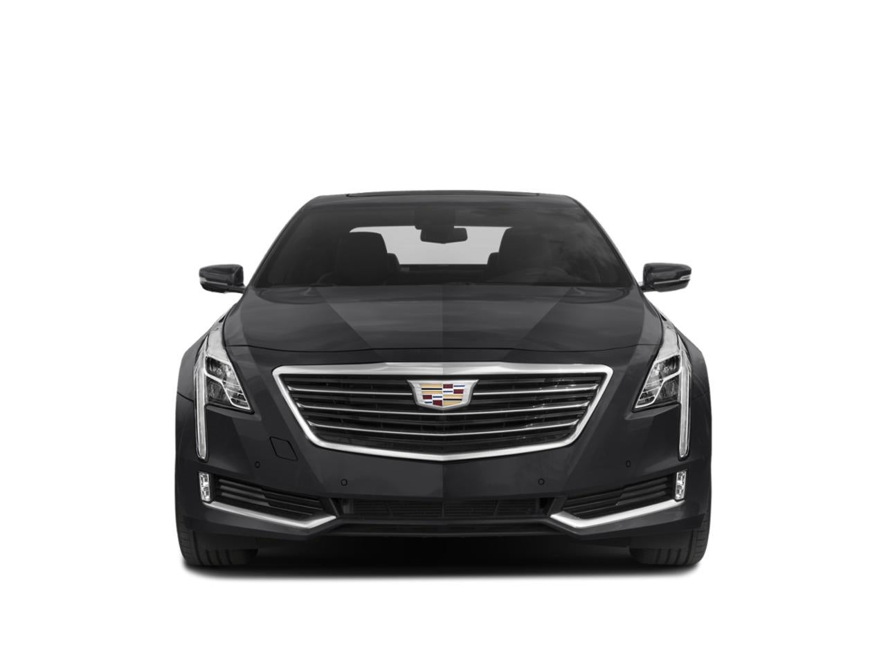 2018 Cadillac CT6 4dr Sdn 3.6L Luxury AWD