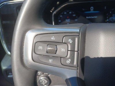 2026 Chevrolet Silverado 2500 HD Crew Cab Standard Box 4-Wheel Drive LTZ