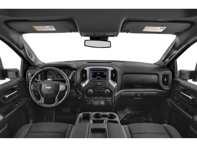 2026 Chevrolet Silverado 2500 HD Crew Cab Standard Box 4-Wheel Drive LTZ