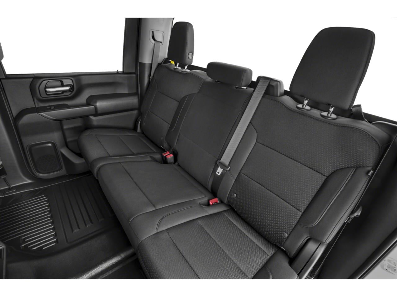 2026 Chevrolet Silverado 2500 HD Crew Cab Standard Box 4-Wheel Drive LTZ