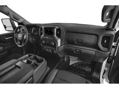 2026 Chevrolet Silverado 2500 HD Crew Cab Standard Box 4-Wheel Drive LTZ