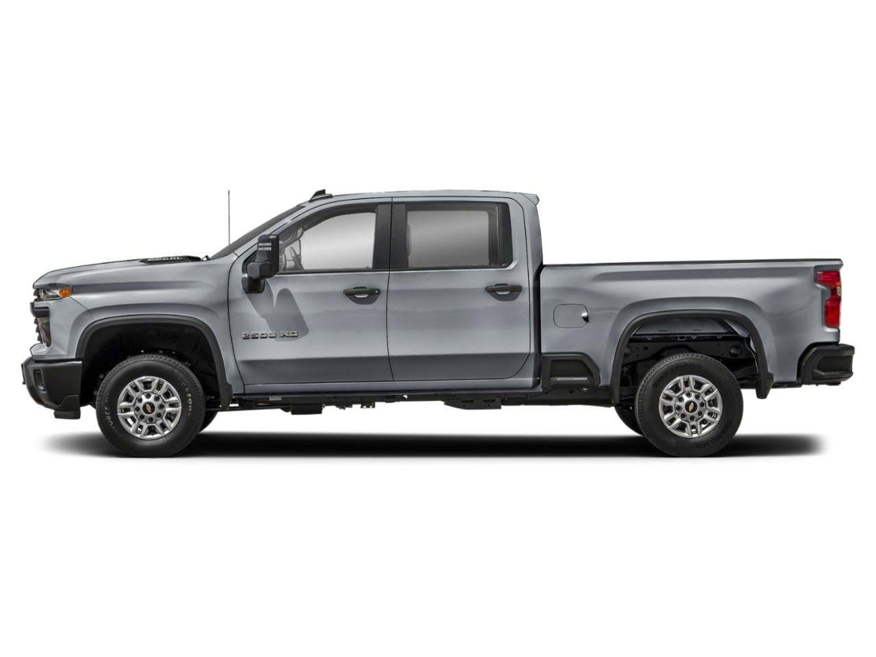2026 Chevrolet Silverado 2500 HD Crew Cab Standard Box 4-Wheel Drive LTZ
