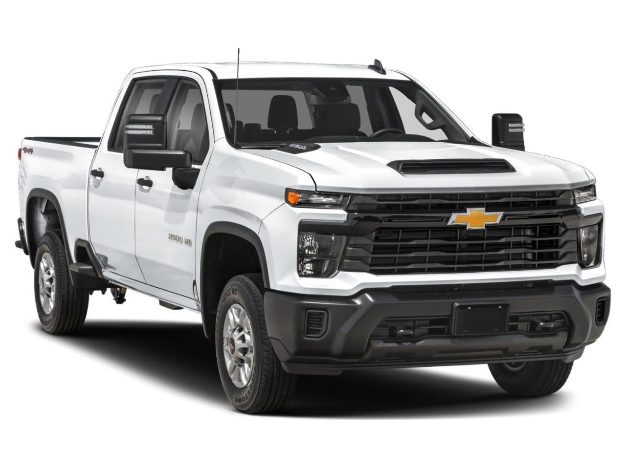 2026 Chevrolet Silverado 2500 HD Crew Cab Standard Box 4-Wheel Drive LTZ