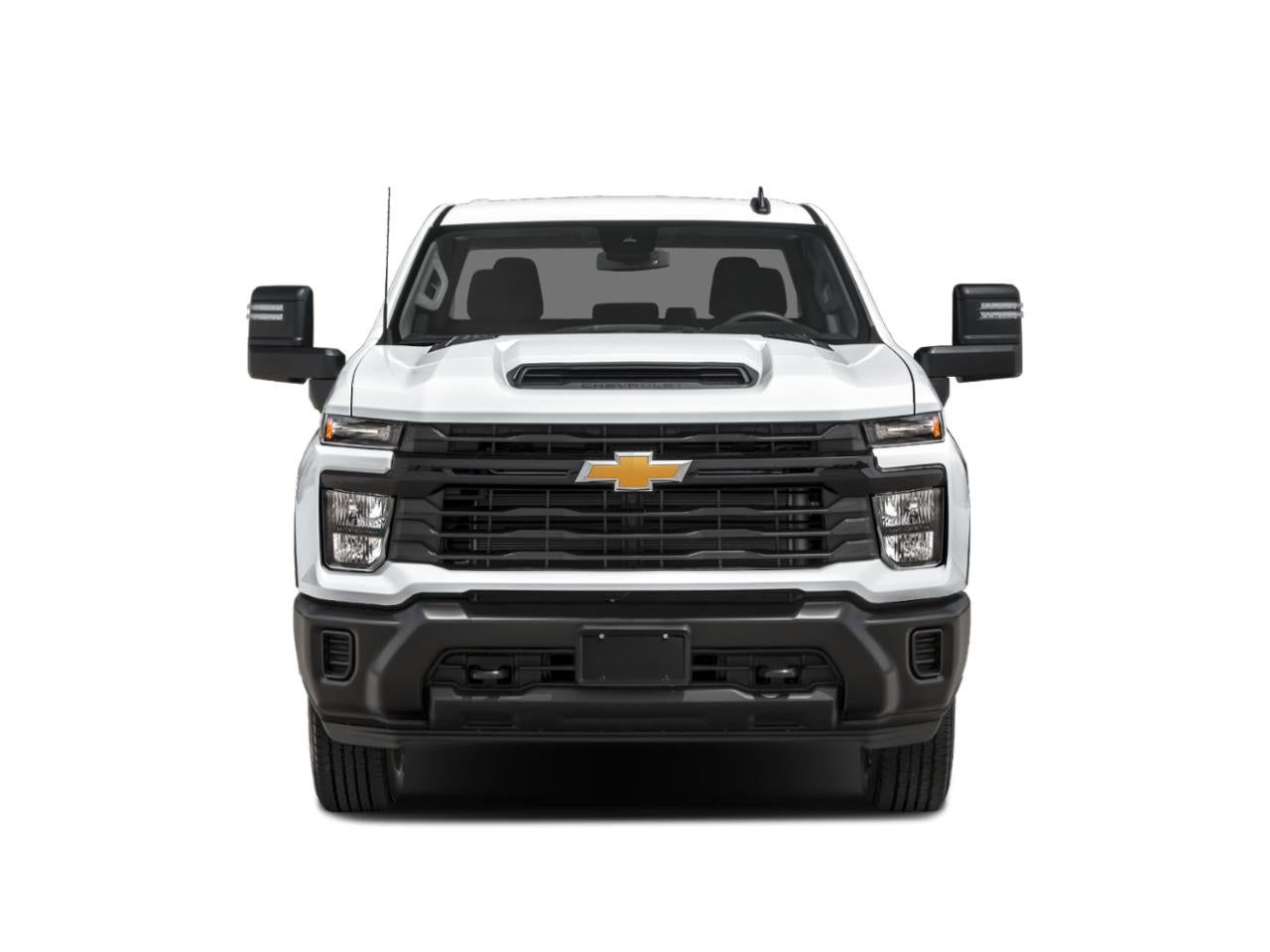 2026 Chevrolet Silverado 2500 HD Crew Cab Standard Box 4-Wheel Drive LTZ