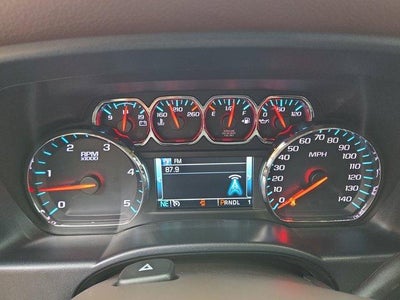 2019 Chevrolet Silverado 3500 HD Crew Cab Standard Box 4-Wheel Drive High Country